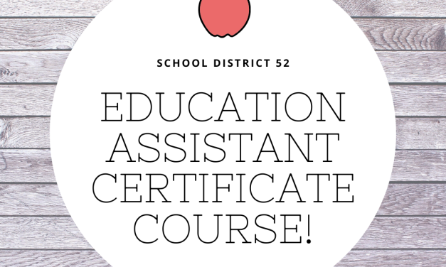 Education Assistant Certificate Course