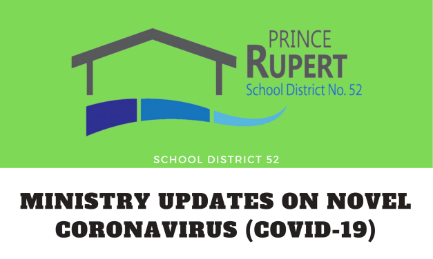 Ministry Updates on Novel Coronavirus (COVID-19)