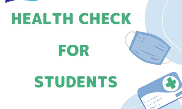 Daily Health Check for Students
