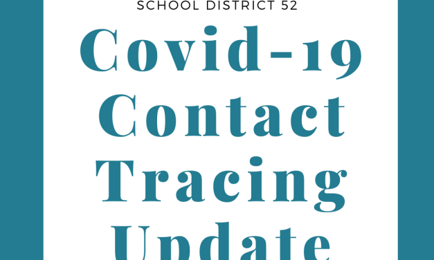 Covid-19 Contact Tracing Update