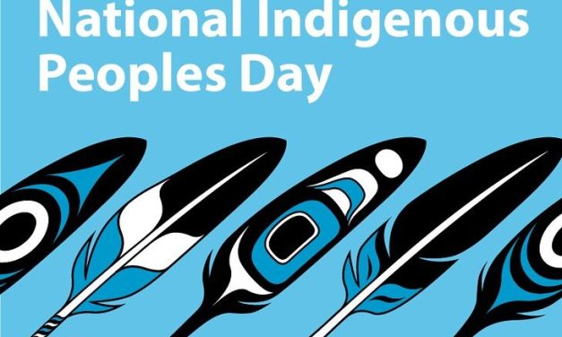 Happy National Indigenous Peoples Day