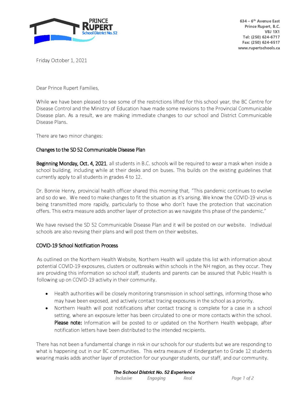 superintendents-update-sd52-website