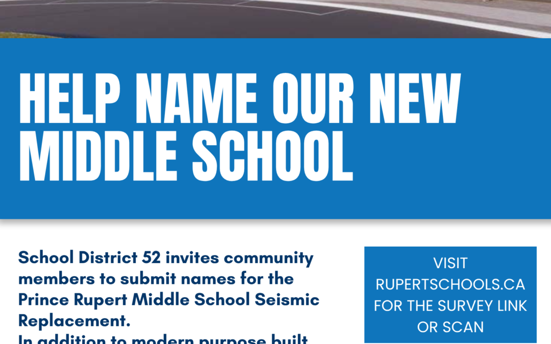 Help Name the New Middle School