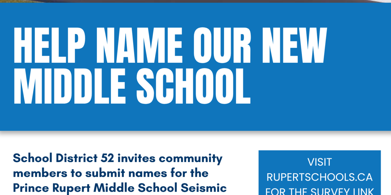 Help Name the New Middle School