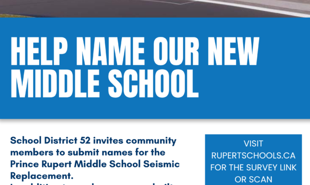 Help Name the New Middle School